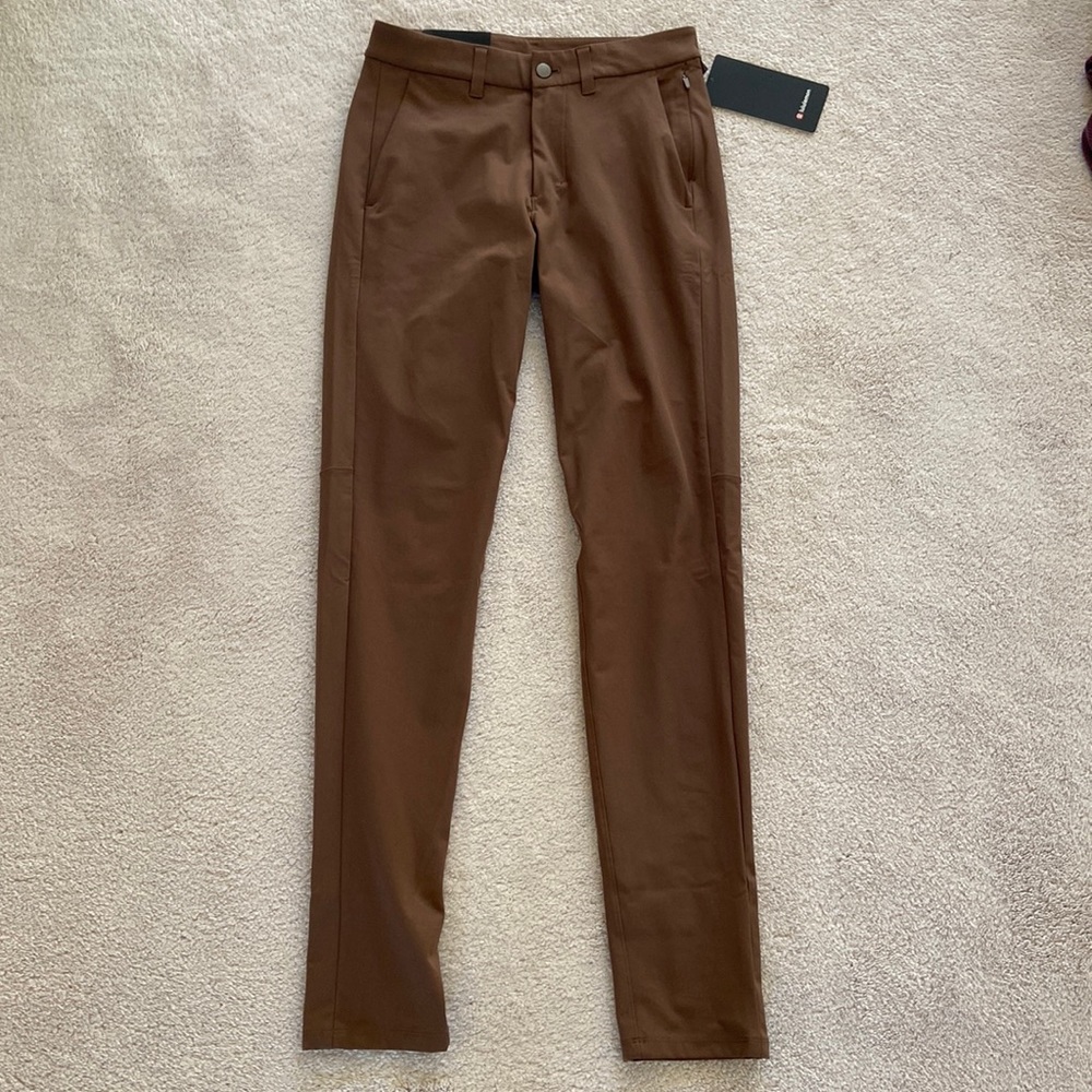 NWT Commission Pant Slim 34”L